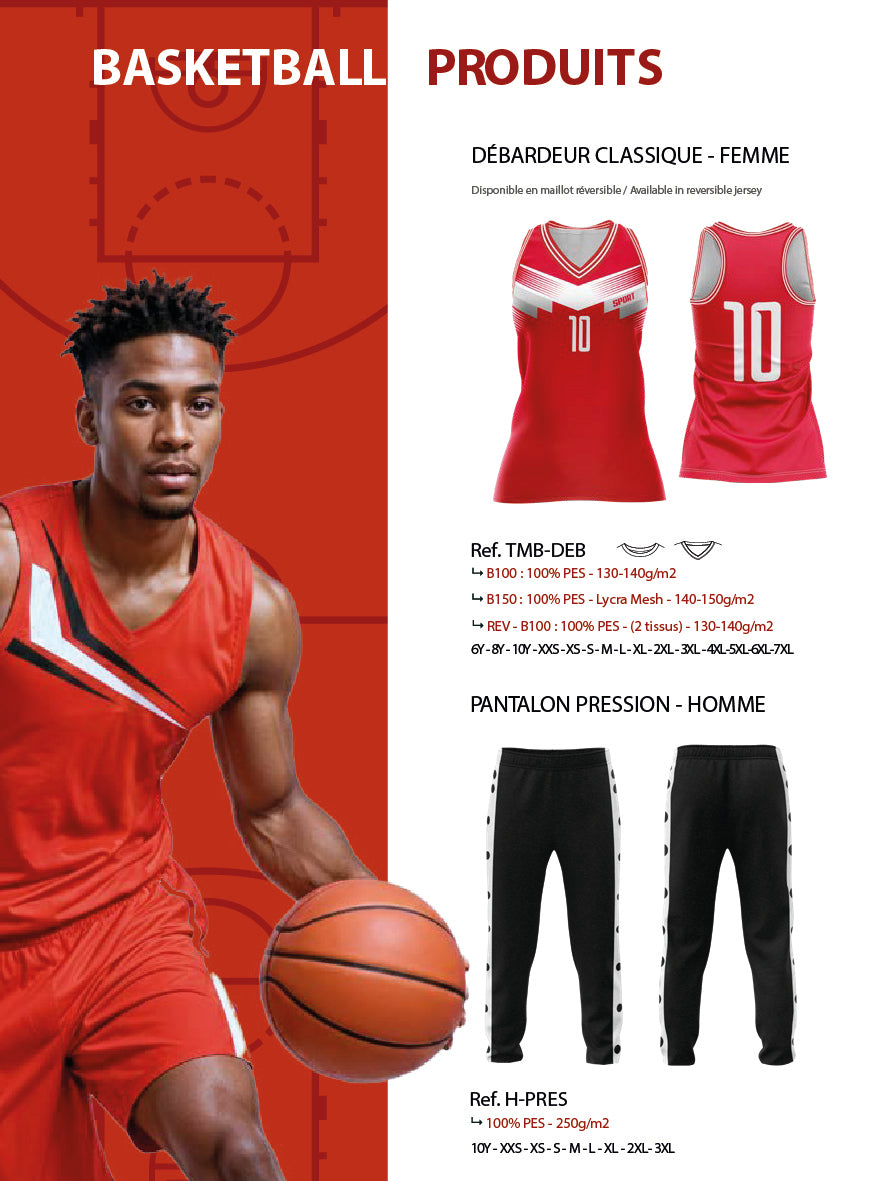 PERFORMANCE BASKET