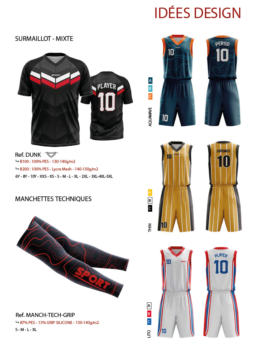 PERFORMANCE BASKET