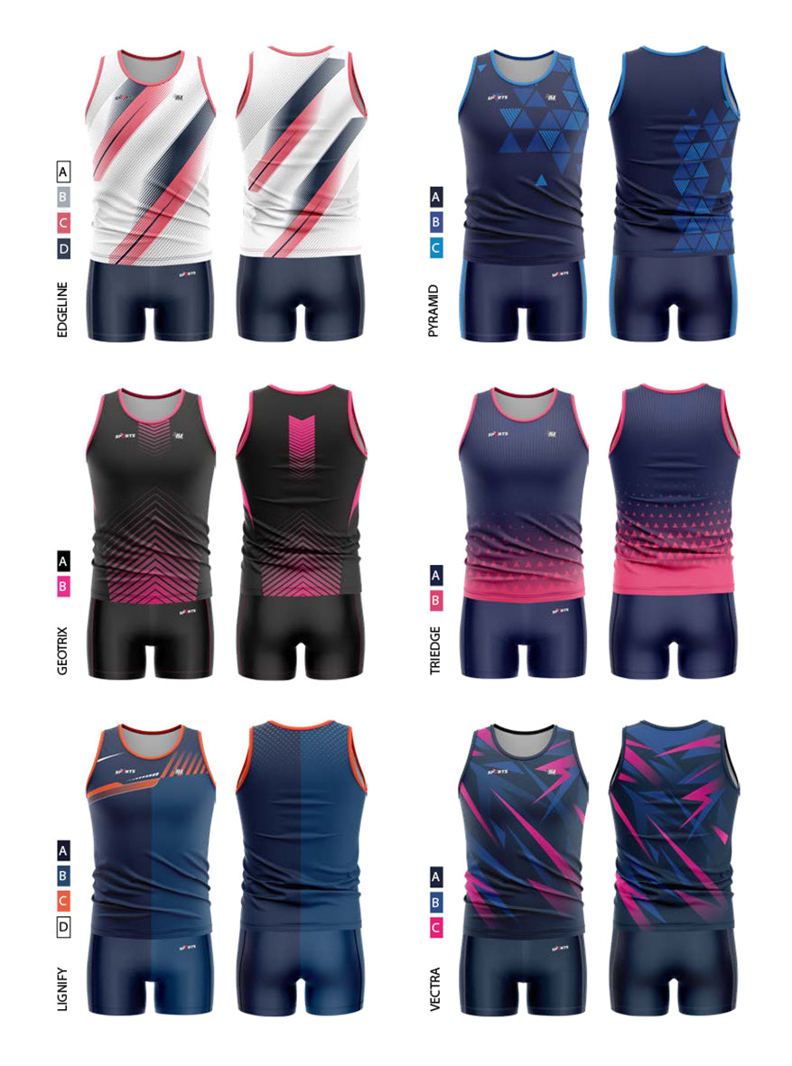 PERFORMANCE RUNNING/TRAIL