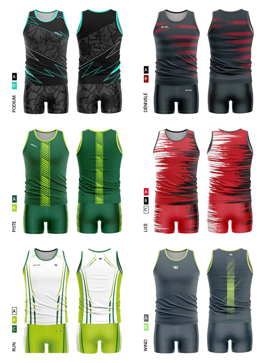 PERFORMANCE RUNNING/TRAIL