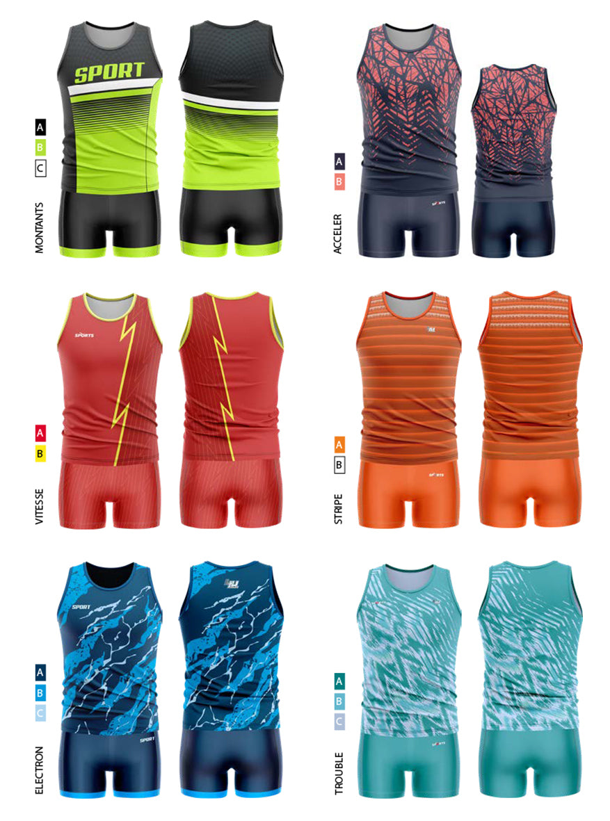 PERFORMANCE RUNNING/TRAIL