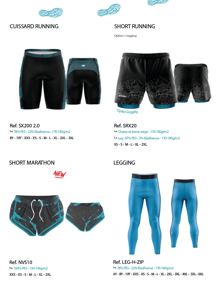 PERFORMANCE RUNNING/TRAIL