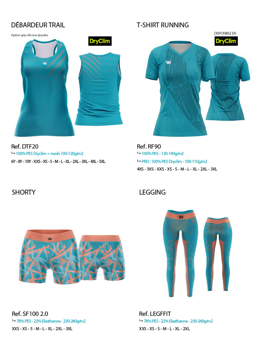 PERFORMANCE RUNNING/TRAIL