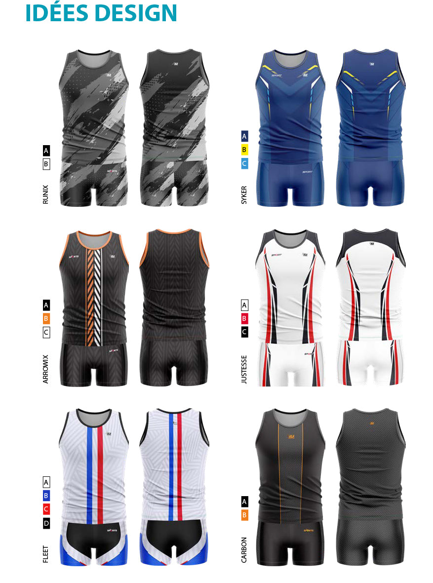 PERFORMANCE RUNNING/TRAIL