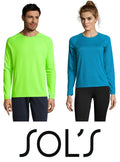 SPORTY manches longues