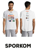 T-shirt technique Subli Access