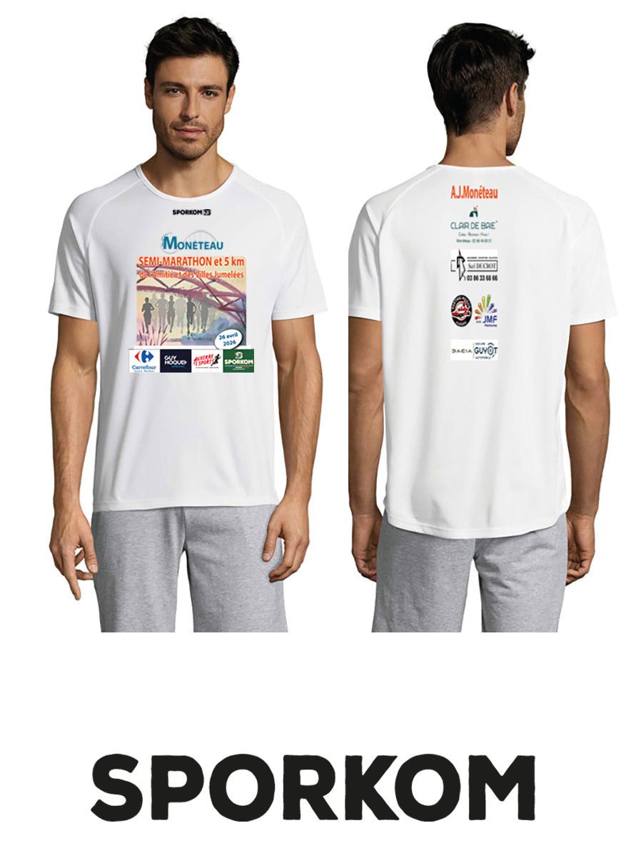 T-shirt technique Subli Access
