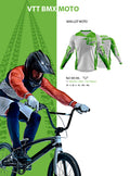 PERFORMANCE VTT BMX MOTO