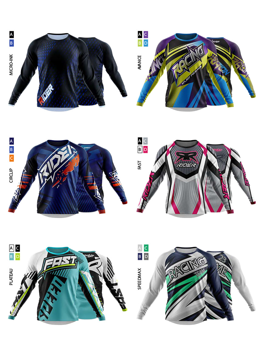 PERFORMANCE VTT BMX MOTO