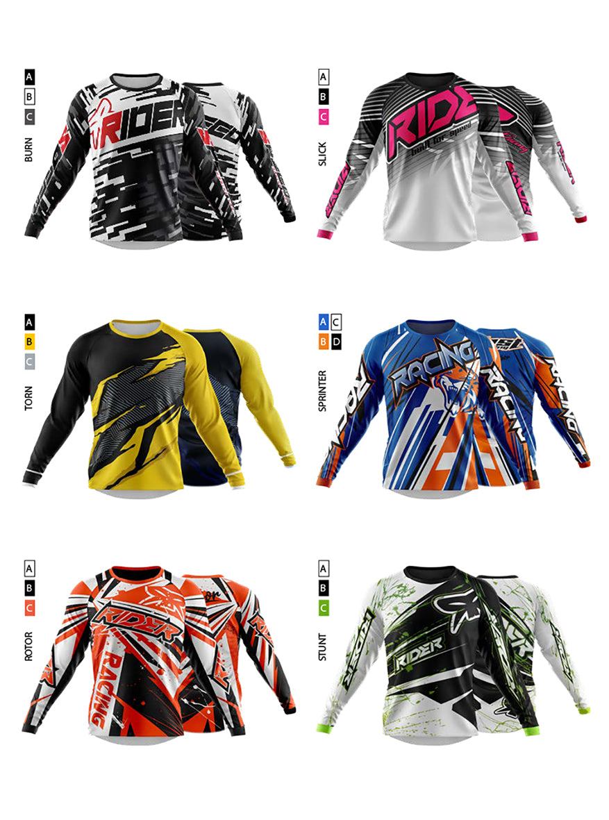 PERFORMANCE VTT BMX MOTO