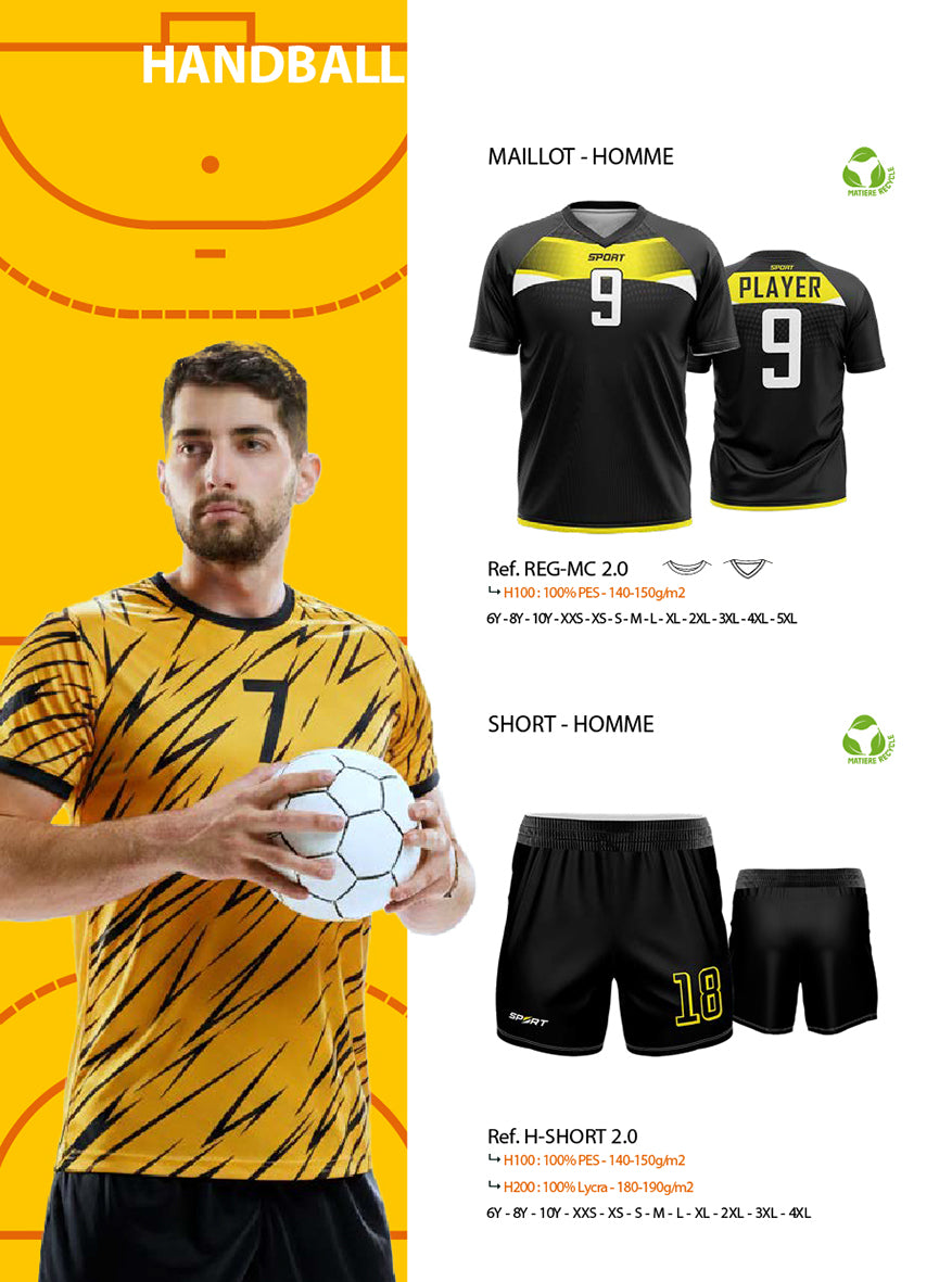 PERFORMANCE HANDBALL