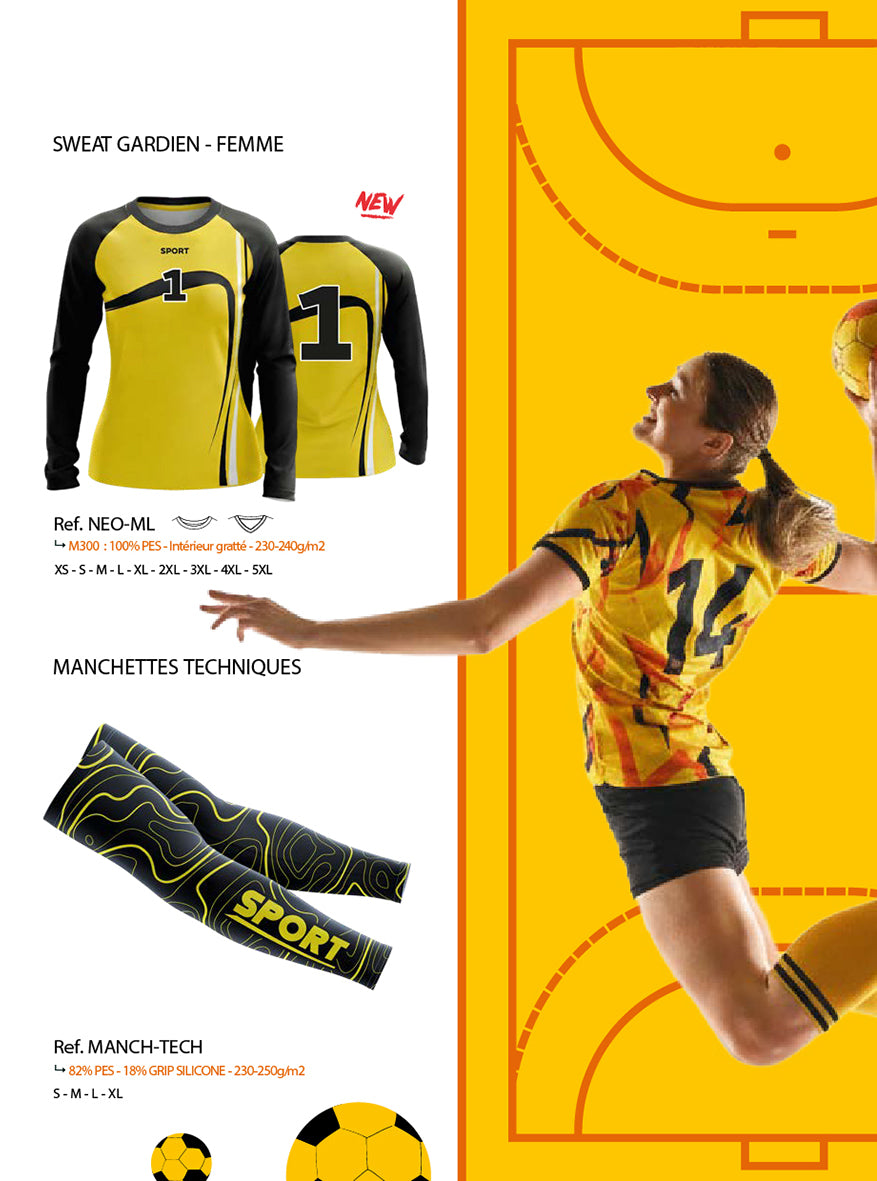 PERFORMANCE HANDBALL