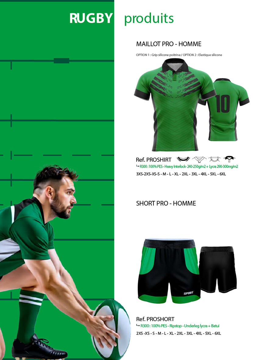 PERFORMANCE RUGBY