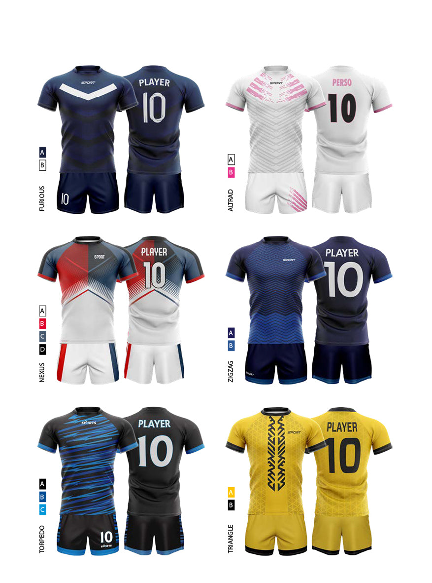 PERFORMANCE RUGBY