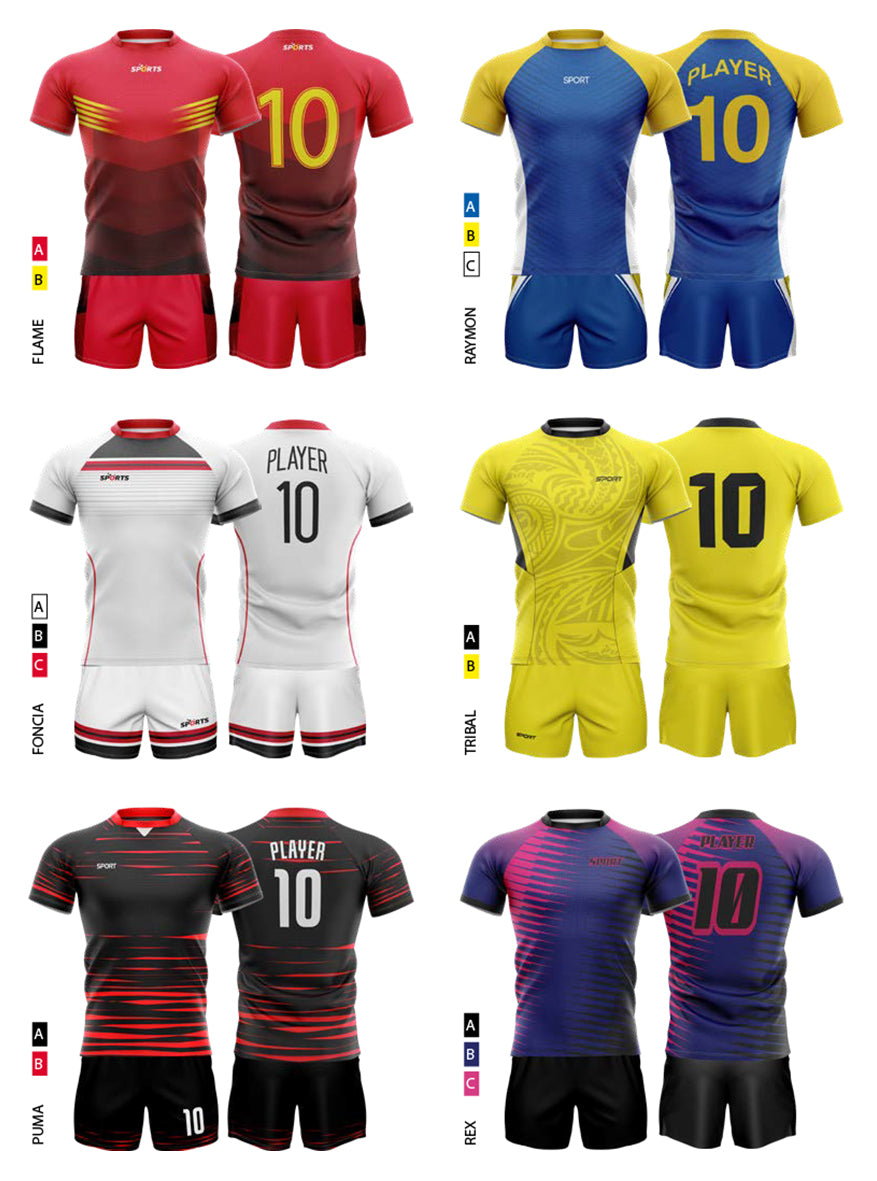 PERFORMANCE RUGBY
