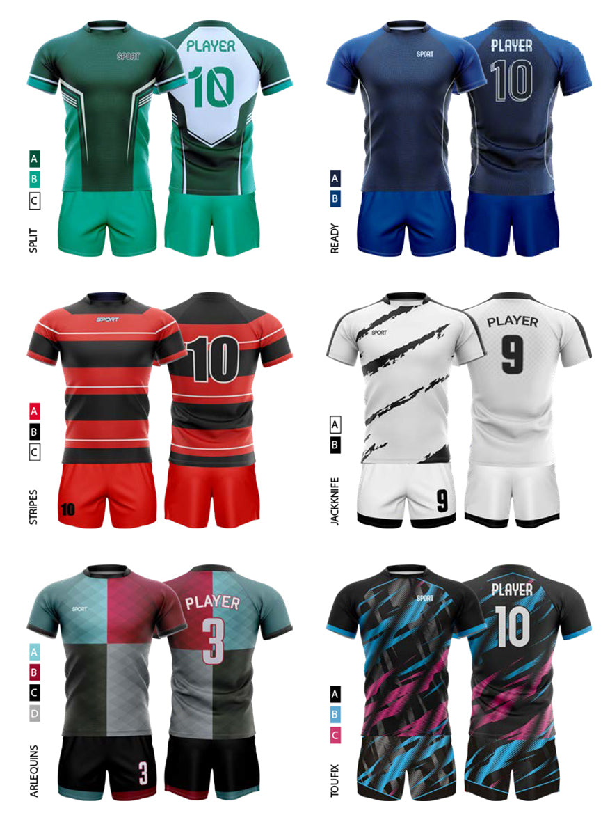 PERFORMANCE RUGBY