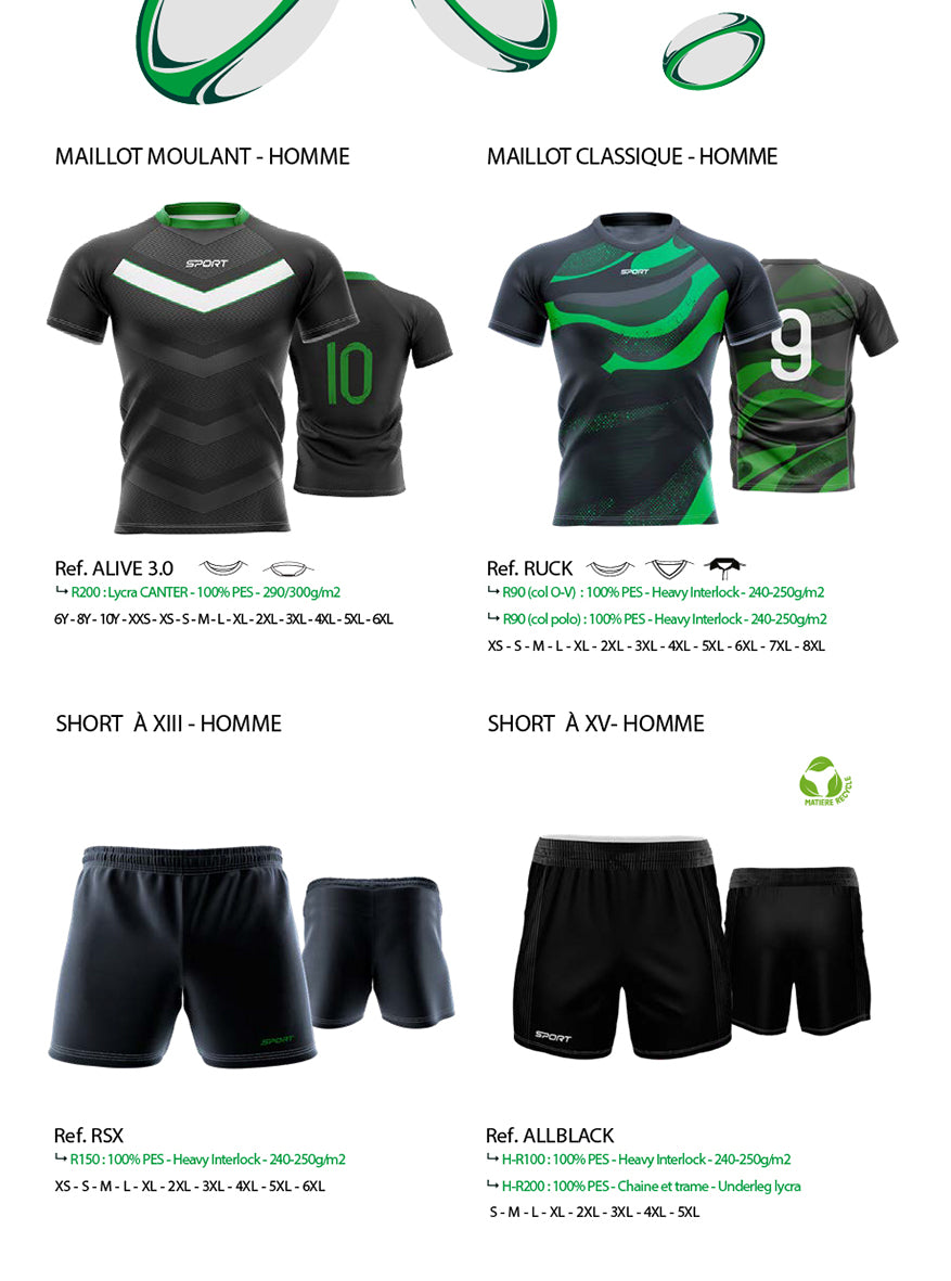 PERFORMANCE RUGBY