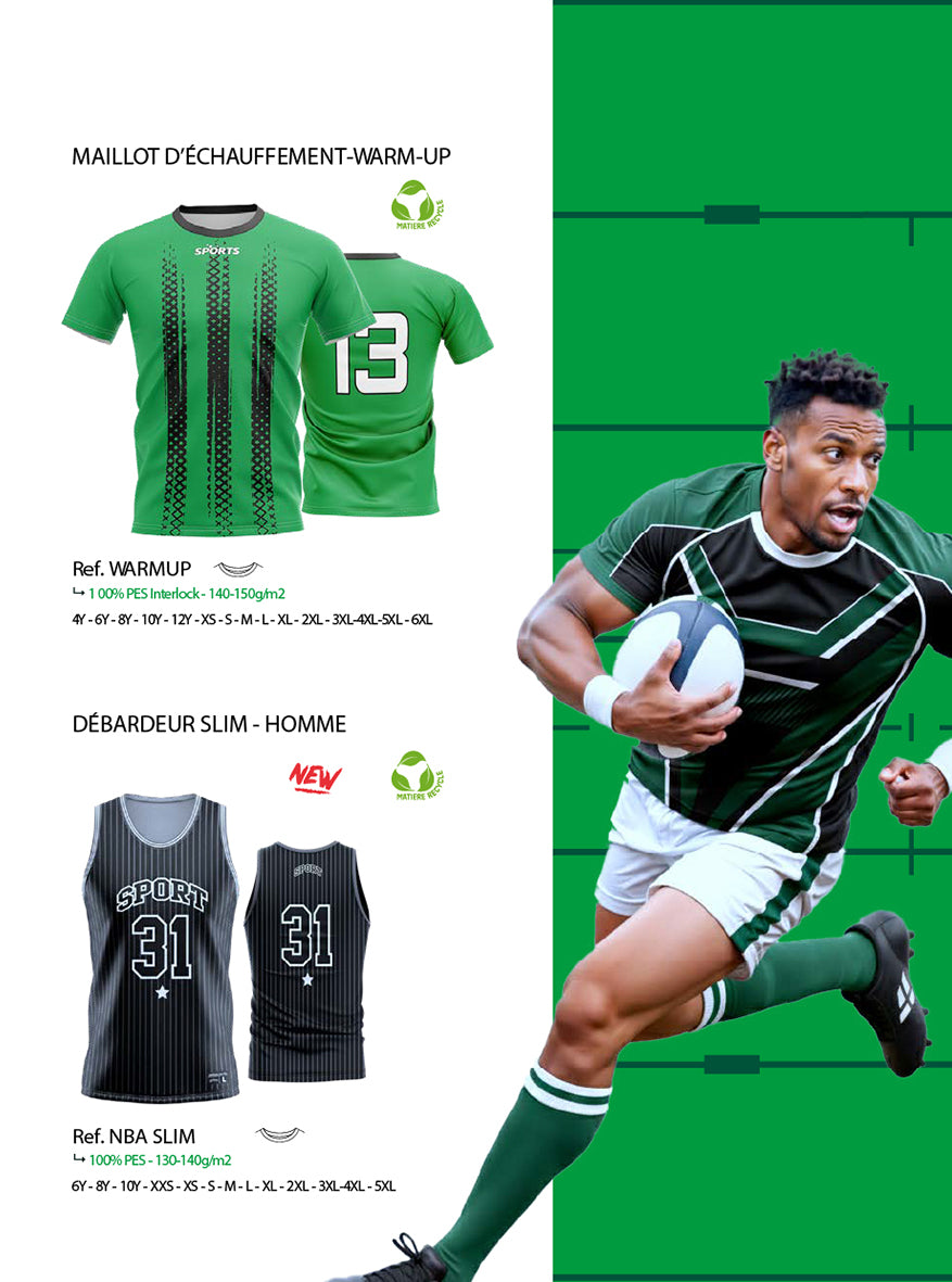 PERFORMANCE RUGBY