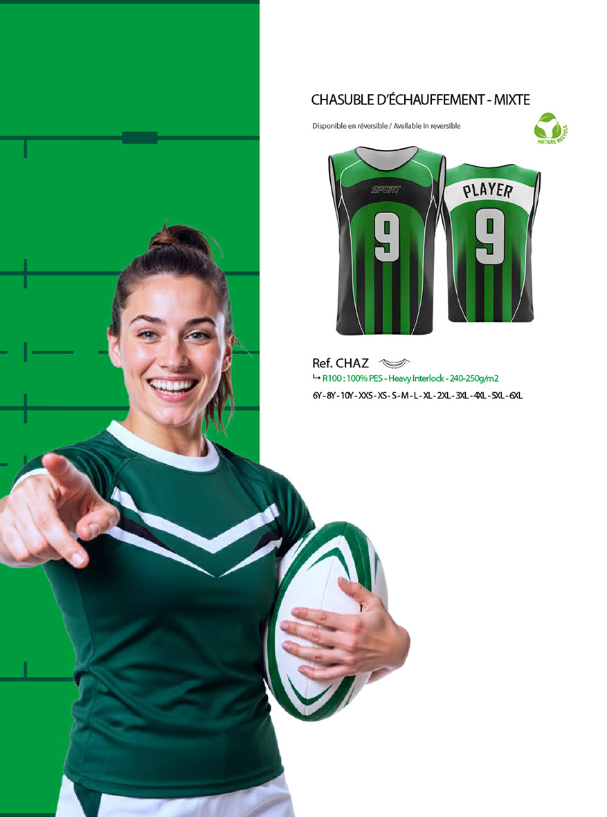 PERFORMANCE RUGBY