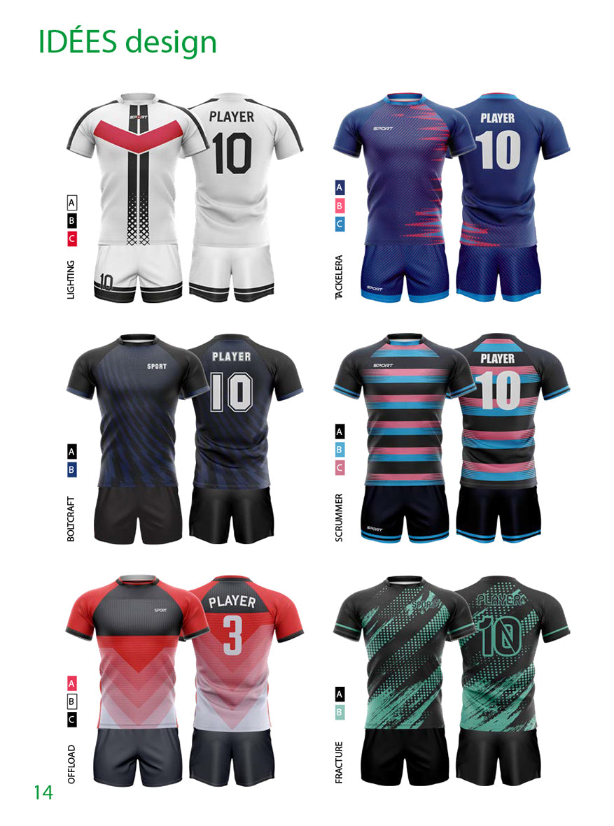PERFORMANCE RUGBY